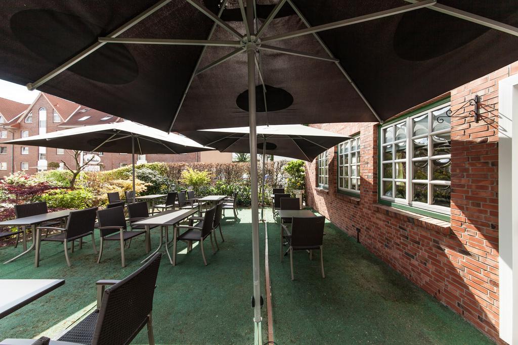 Hotel Drei Kronen Elmshorn Εξωτερικό φωτογραφία
