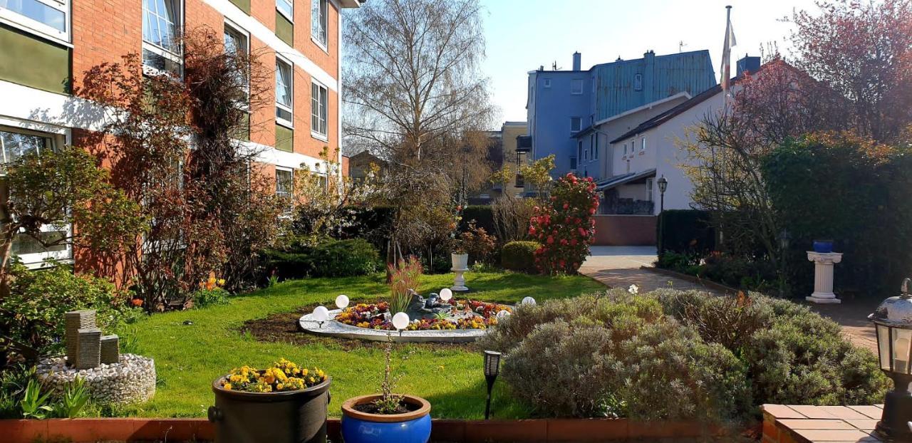 Hotel Drei Kronen Elmshorn Εξωτερικό φωτογραφία