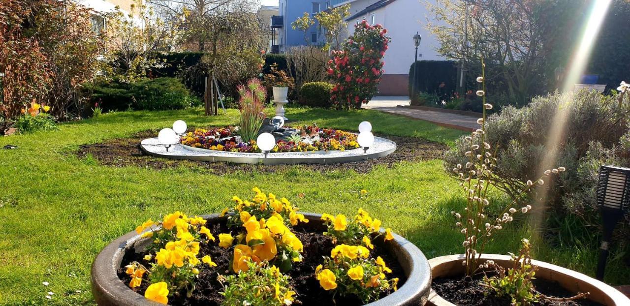 Hotel Drei Kronen Elmshorn Εξωτερικό φωτογραφία