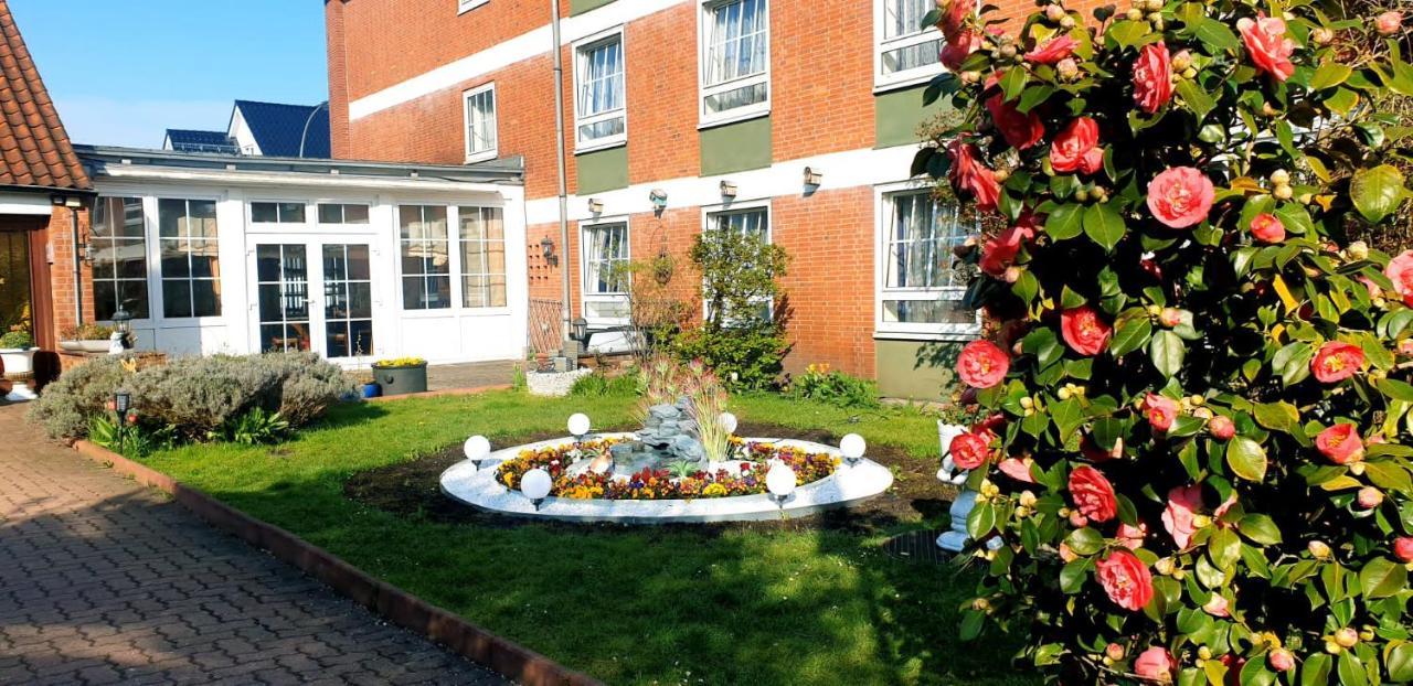 Hotel Drei Kronen Elmshorn Εξωτερικό φωτογραφία