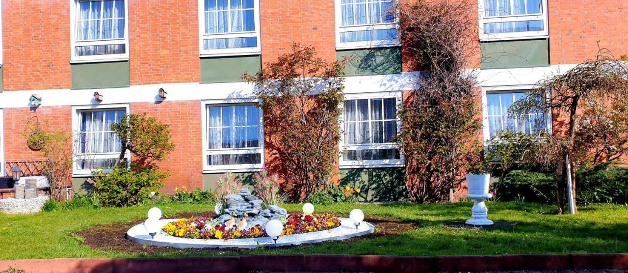 Hotel Drei Kronen Elmshorn Εξωτερικό φωτογραφία
