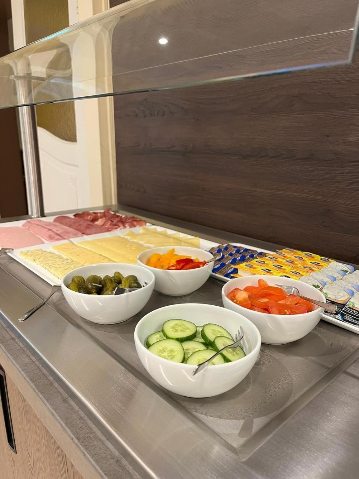 Hotel Drei Kronen Elmshorn Εξωτερικό φωτογραφία