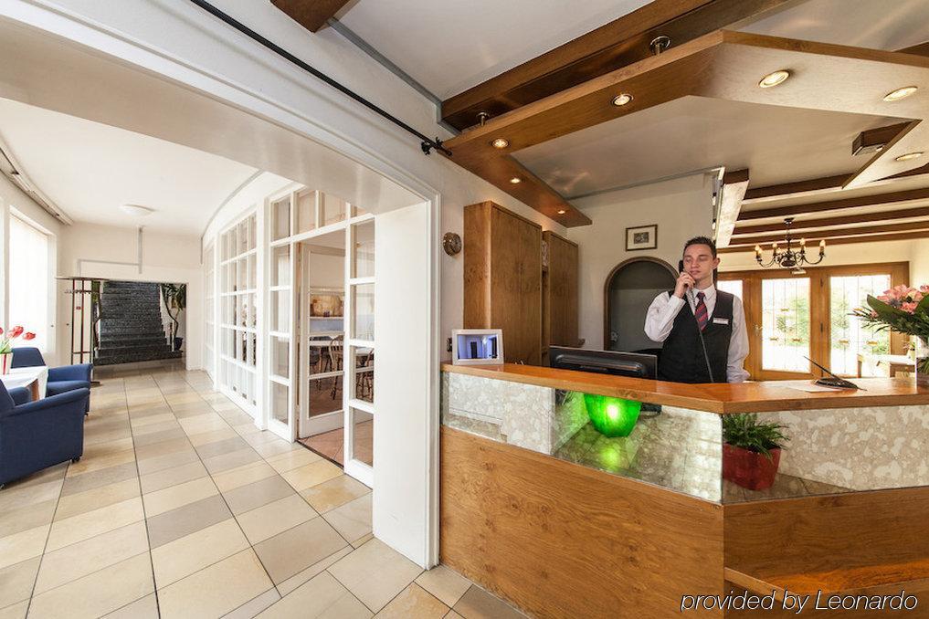 Hotel Drei Kronen Elmshorn Εξωτερικό φωτογραφία