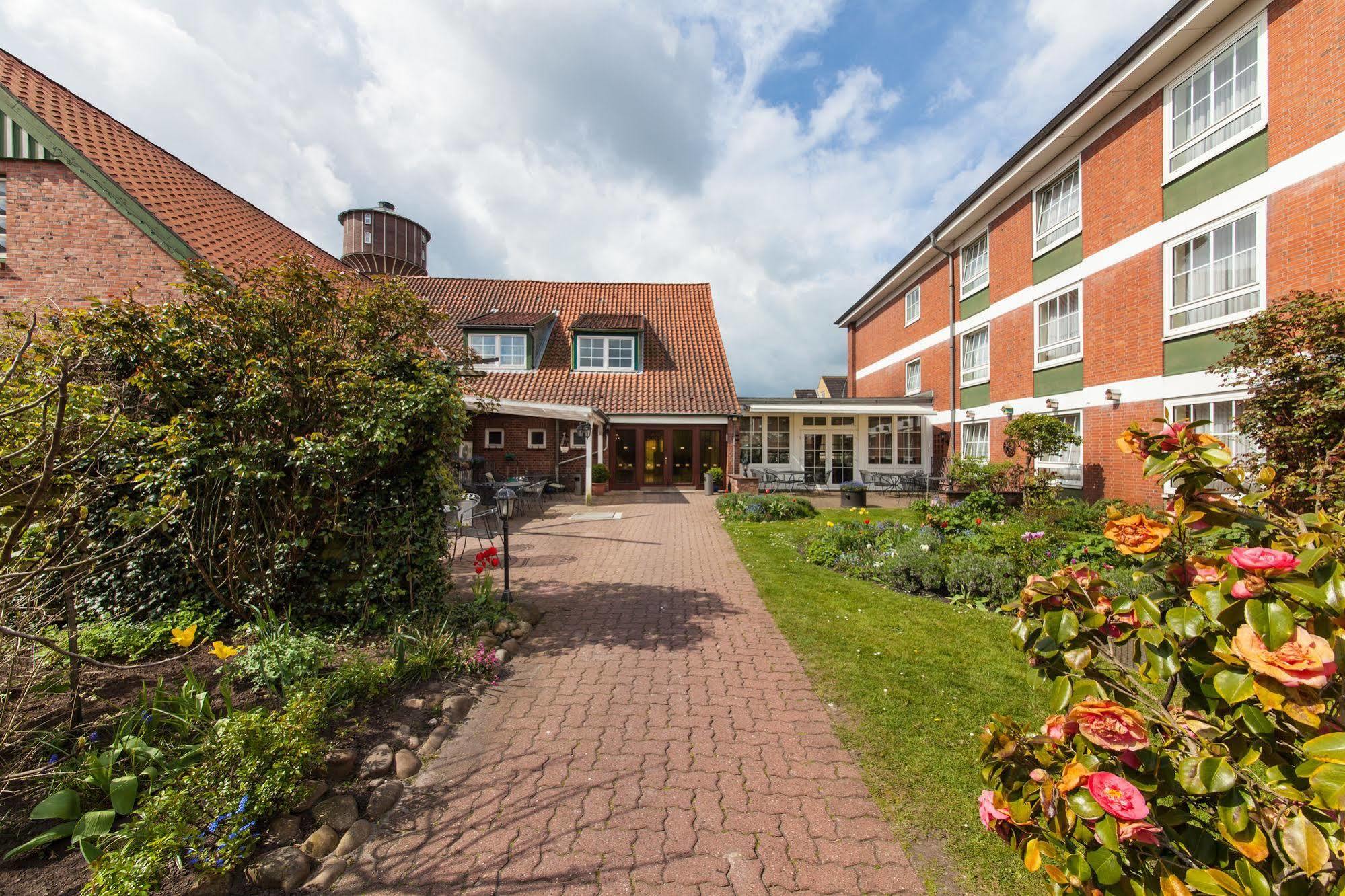 Hotel Drei Kronen Elmshorn Εξωτερικό φωτογραφία
