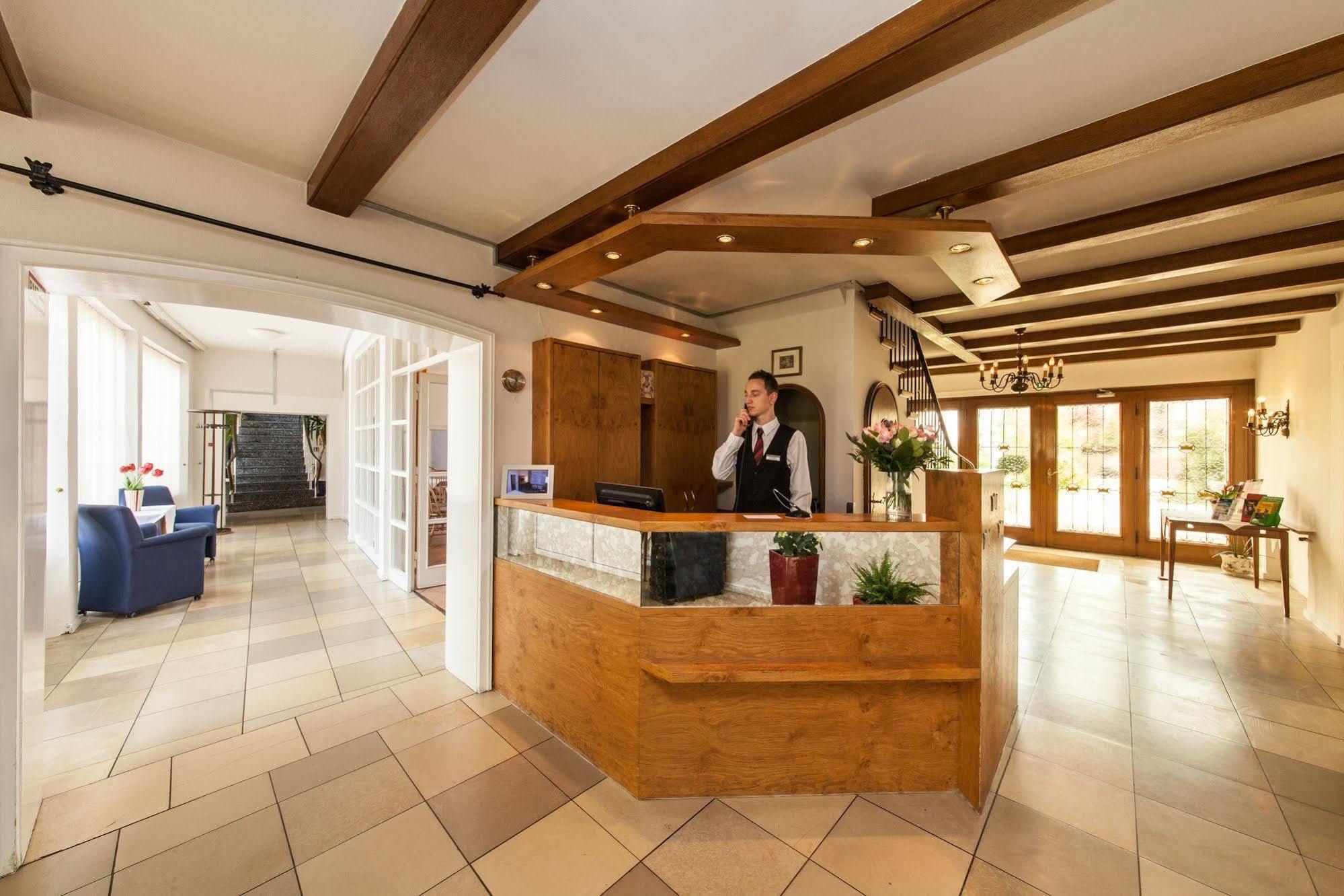 Hotel Drei Kronen Elmshorn Εξωτερικό φωτογραφία