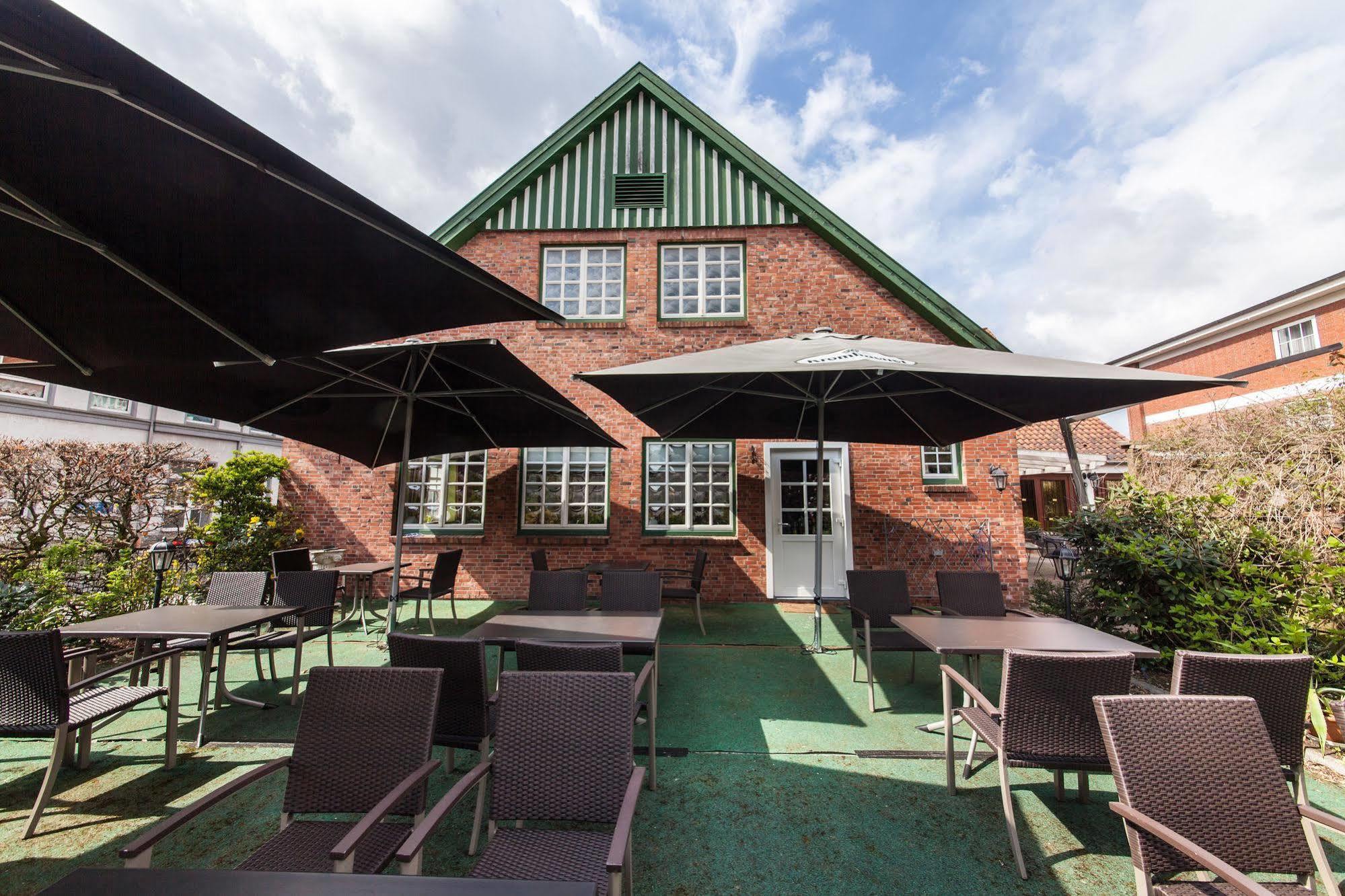Hotel Drei Kronen Elmshorn Εξωτερικό φωτογραφία