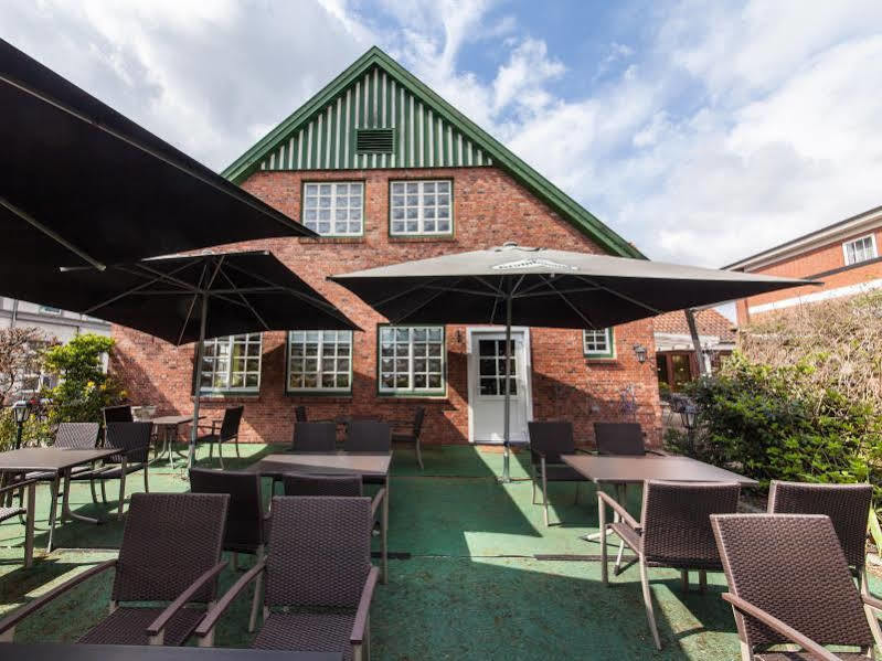 Hotel Drei Kronen Elmshorn Εξωτερικό φωτογραφία